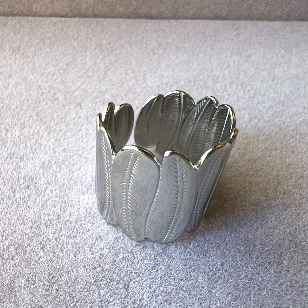 Silver Ring
Stainless Steel
